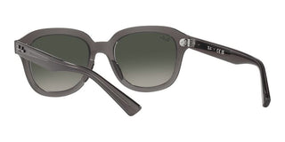 Ray-Ban ERIK RB 4398 unisex Grey Geometric Sunglasses