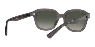 Ray-Ban ERIK RB 4398 unisex Grey Geometric Sunglasses