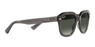 Ray-Ban ERIK RB 4398 unisex Grey Geometric Sunglasses