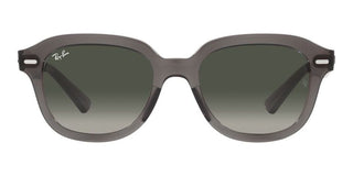 Ray-Ban ERIK RB 4398 unisex Grey Geometric Sunglasses