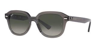 Ray-Ban ERIK RB 4398 unisex Grey Geometric Sunglasses