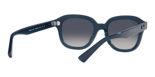 Ray-Ban ERIK RB 4398 unisex Blue Geometric Sunglasses