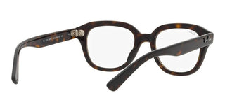 Ray-Ban ERIK RX 7215 unisex Brown Geometric Eyeglasses