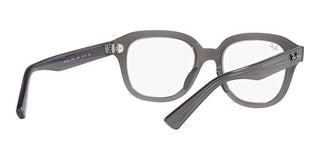 Ray-Ban ERIK RX 7215 unisex Grey Geometric Eyeglasses