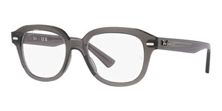 Ray-Ban ERIK RX 7215 unisex Grey Geometric Eyeglasses