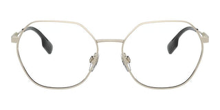 Burberry ERIN BE 1350 women Gold Geometric Eyeglasses