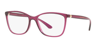 Dolce & Gabbana ESSENTIAL DG 5026 women Violet Geometric Eyeglasses