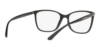 Dolce & Gabbana ESSENTIAL DG 5026 women Black Geometric Eyeglasses