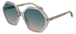 Chloé ESTHER CC0004S JUNIOR children Grey Oversize Sunglasses