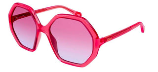 Chloé ESTHER CC0004S JUNIOR children Pink Oversize Sunglasses