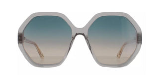 Chloé ESTHER CH0008S women Grey Oversize Sunglasses