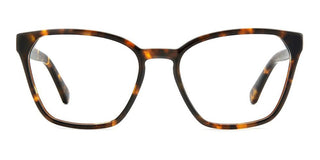 Kate Spade ESTI women Havana Geometric Eyeglasses