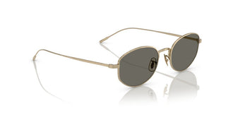 Oliver Peoples ESTRA OV 1347ST unisex Gold Visor Sunglasses