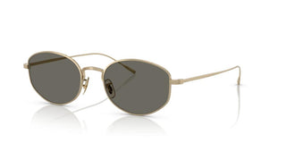 Oliver Peoples ESTRA OV 1347ST unisex Gold Visor Sunglasses