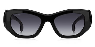 Etro ETROPAISLEY women Black Cat Eye Sunglasses