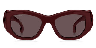 Etro ETROPAISLEY women Red Cat Eye Sunglasses