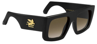 Etro ETROSCREEN unisex Black Squared Sunglasses