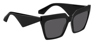 Etro ETRO 0001/S women Black Oversize Sunglasses