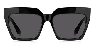 Etro ETRO 0001/S women Black Oversize Sunglasses