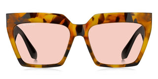 Etro ETRO 0001/S women Havana Oversize Sunglasses