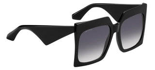 Etro ETRO 0002/S women Black Oversize Sunglasses