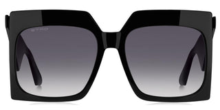 Etro ETRO 0002/S women Black Oversize Sunglasses