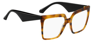 Etro ETRO 0005 women Havana Butterfly Eyeglasses