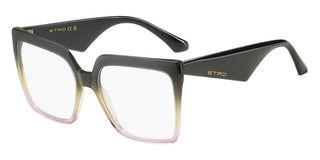 Etro ETRO 0005 women Grey Butterfly Eyeglasses