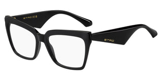 Etro ETRO 0006 women Black Butterfly Eyeglasses