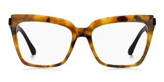 Etro ETRO 0006 women Havana Butterfly Eyeglasses