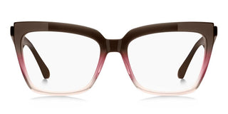 Etro ETRO 0006 women Brown Butterfly Eyeglasses