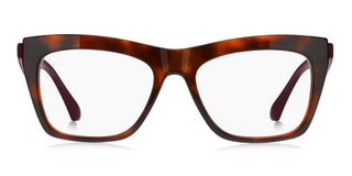 Etro ETRO 0007 unisex Havana Butterfly Eyeglasses