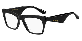 Etro ETRO 0007 unisex Black Butterfly Eyeglasses