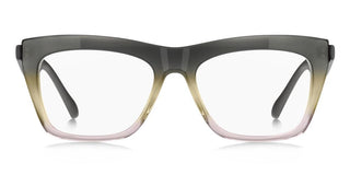 Etro ETRO 0007 unisex Grey Butterfly Eyeglasses