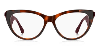 Etro ETRO 0008 women Havana Cat Eye Eyeglasses