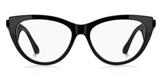 Etro ETRO 0008 women Black Cat Eye Eyeglasses