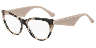 Etro ETRO 0008 women Pink Cat Eye Eyeglasses