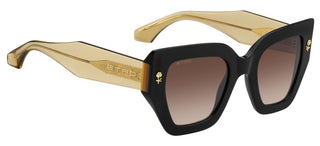 Etro ETRO 0010/S women Black Butterfly Sunglasses