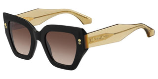 Etro ETRO 0010/S women Black Butterfly Sunglasses