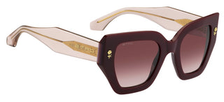 Etro ETRO 0010/S women Red Butterfly Sunglasses