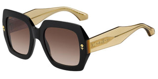 Etro ETRO 0011/S women Black Oversize Sunglasses