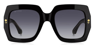 Etro ETRO 0011/S women Black Oversize Sunglasses