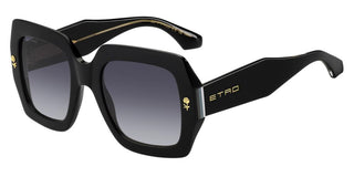 Etro ETRO 0011/S women Black Oversize Sunglasses