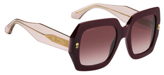 Etro ETRO 0011/S women Red Oversize Sunglasses