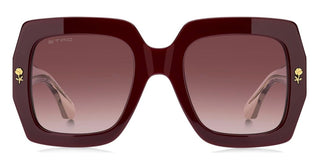 Etro ETRO 0011/S women Red Oversize Sunglasses