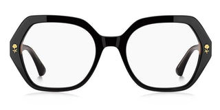 Etro ETRO 0012 women Black Geometric Eyeglasses