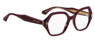 Etro ETRO 0012 women Red Geometric Eyeglasses