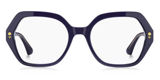 Etro ETRO 0012 women Blue Geometric Eyeglasses