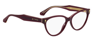 Etro ETRO 0014 women Red Squared Eyeglasses