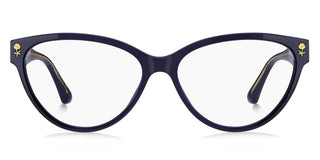 Etro ETRO 0014 women Blue Squared Eyeglasses